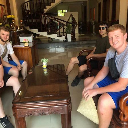 Three Palms Homestay هوي ان المظهر الخارجي الصورة