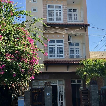 Three Palms Homestay هوي ان المظهر الخارجي الصورة