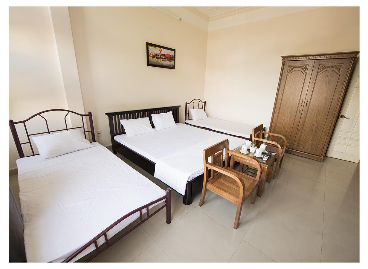 Three Palms Homestay هوي ان المظهر الخارجي الصورة