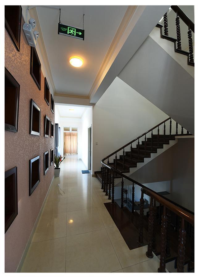Three Palms Homestay هوي ان المظهر الخارجي الصورة