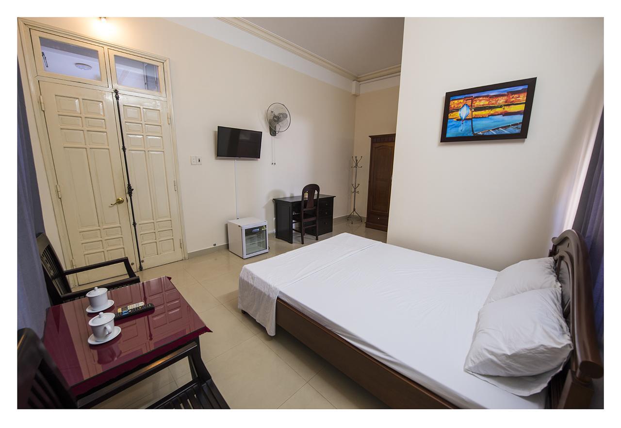 Three Palms Homestay هوي ان المظهر الخارجي الصورة