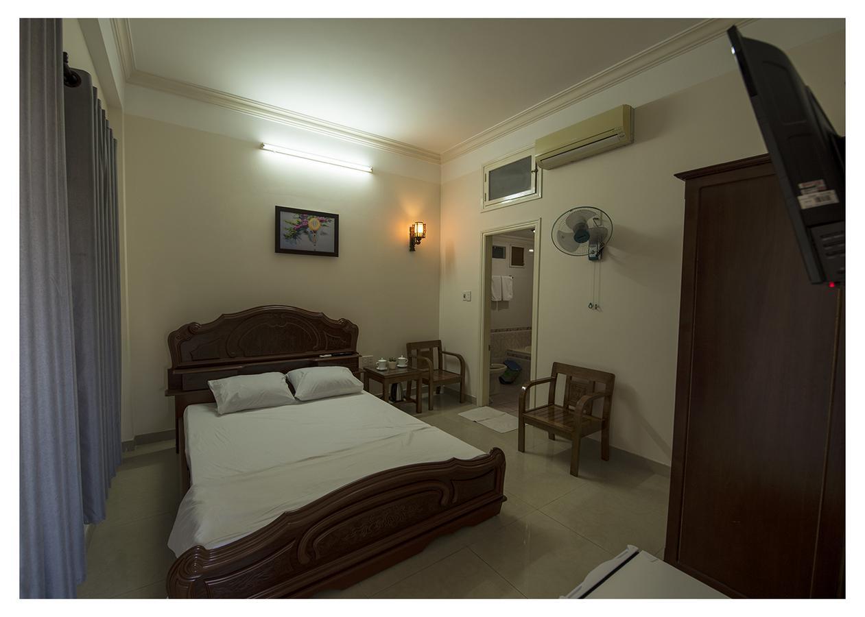 Three Palms Homestay هوي ان المظهر الخارجي الصورة