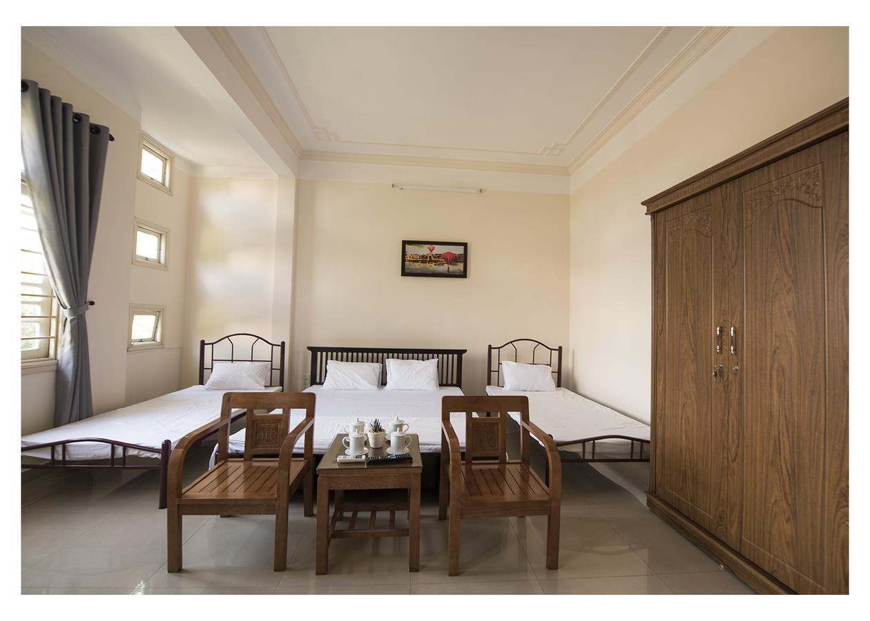 Three Palms Homestay هوي ان المظهر الخارجي الصورة