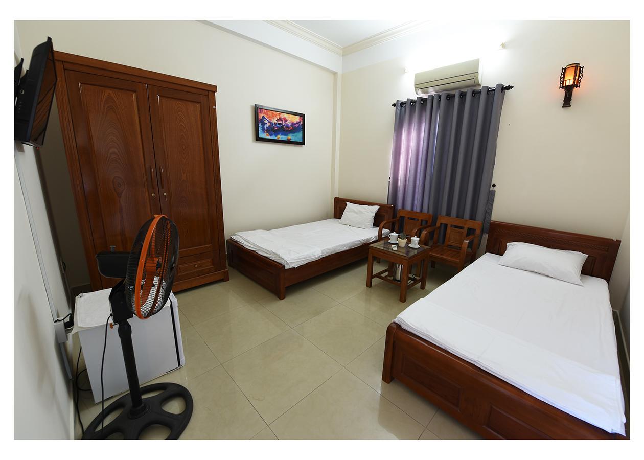 Three Palms Homestay هوي ان المظهر الخارجي الصورة