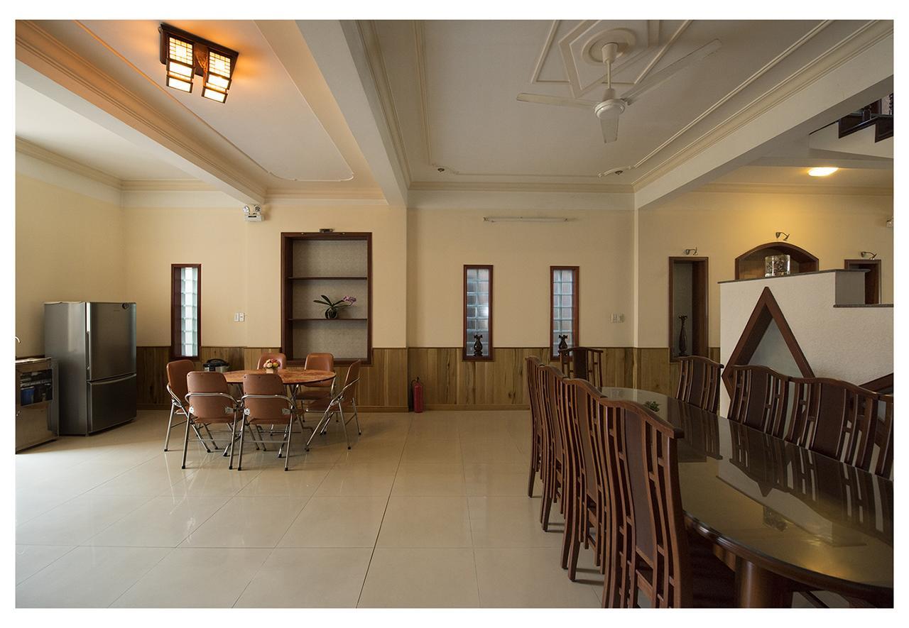 Three Palms Homestay هوي ان المظهر الخارجي الصورة