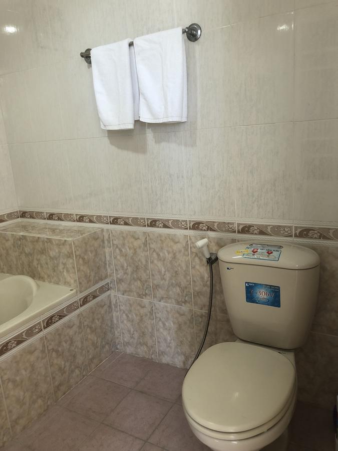 Three Palms Homestay هوي ان المظهر الخارجي الصورة