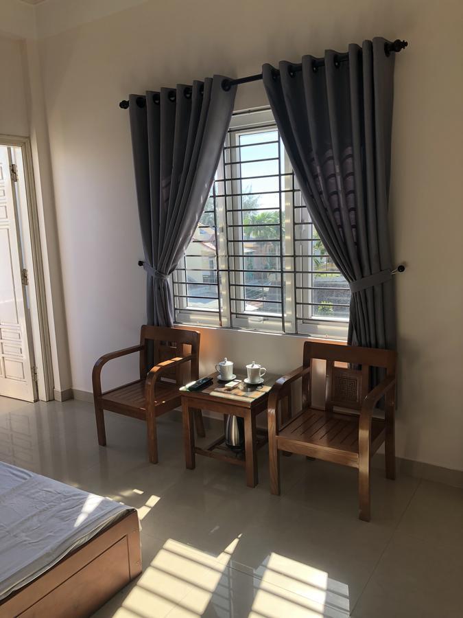 Three Palms Homestay هوي ان المظهر الخارجي الصورة