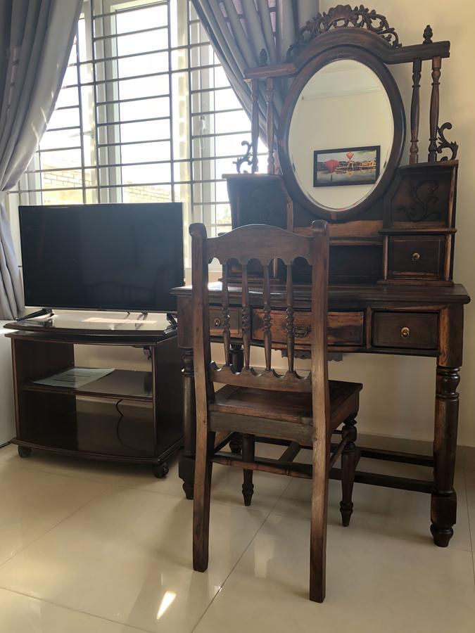 Three Palms Homestay هوي ان المظهر الخارجي الصورة