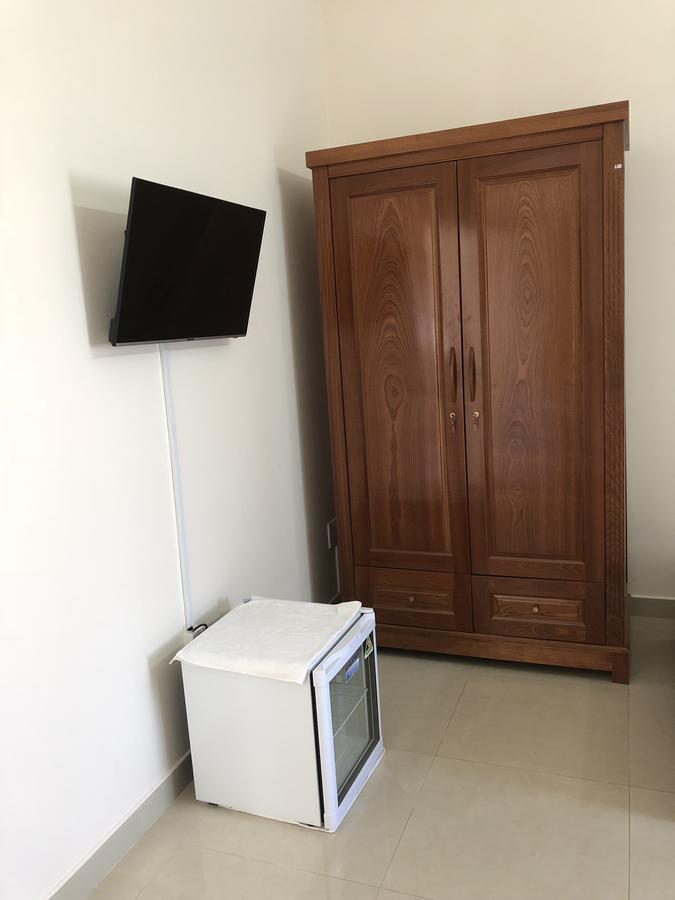Three Palms Homestay هوي ان المظهر الخارجي الصورة