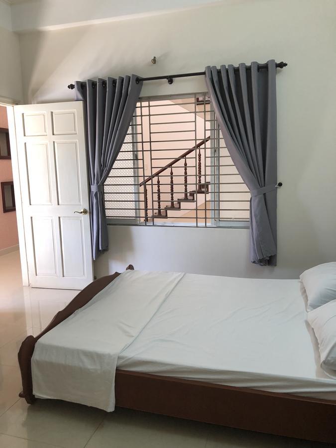 Three Palms Homestay هوي ان المظهر الخارجي الصورة