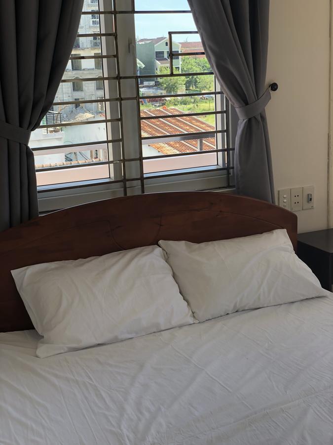 Three Palms Homestay هوي ان المظهر الخارجي الصورة