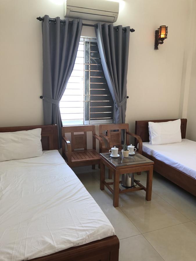 Three Palms Homestay هوي ان المظهر الخارجي الصورة