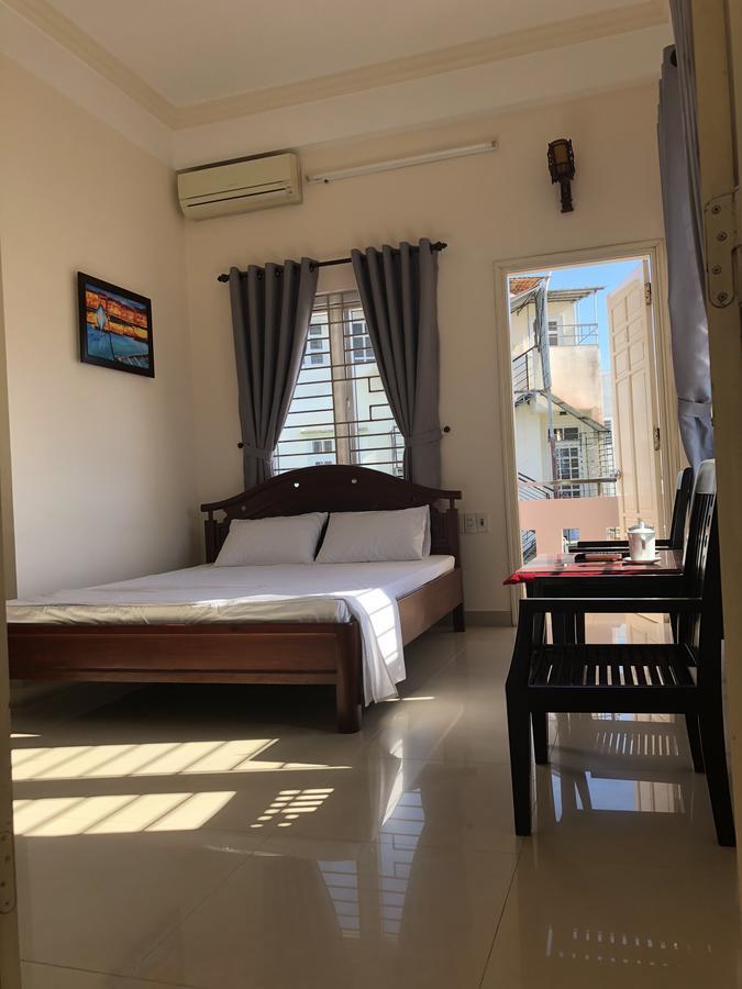 Three Palms Homestay هوي ان المظهر الخارجي الصورة
