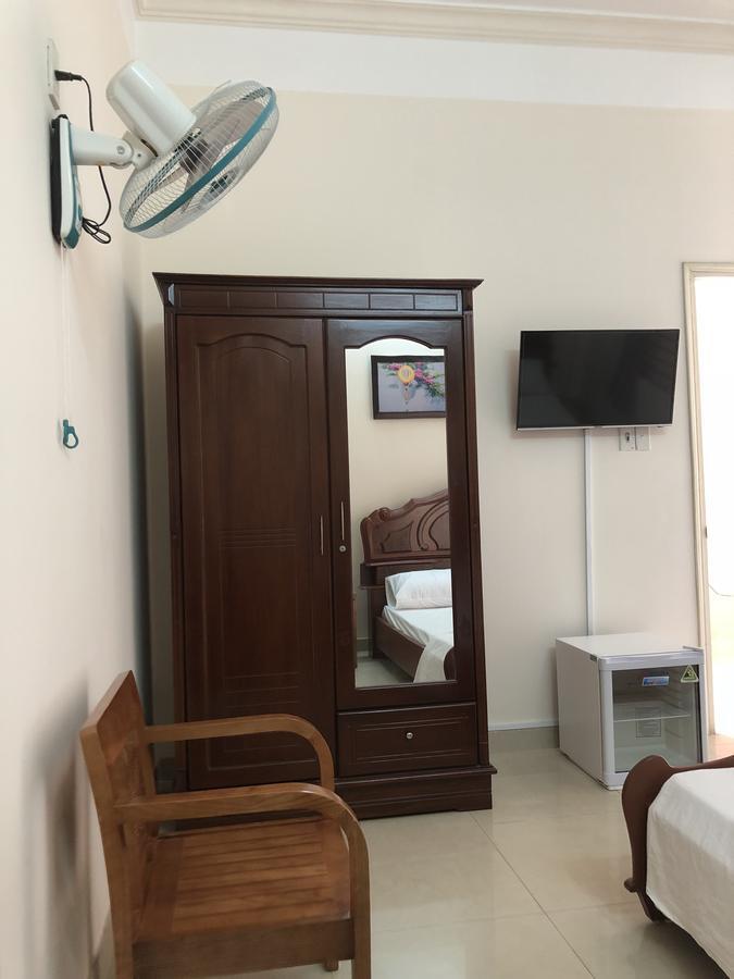 Three Palms Homestay هوي ان المظهر الخارجي الصورة