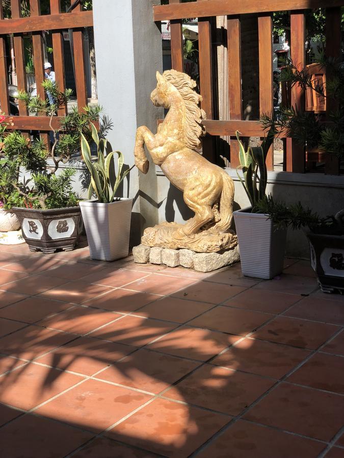 Three Palms Homestay هوي ان المظهر الخارجي الصورة
